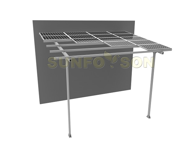 solar panel racking mount systems