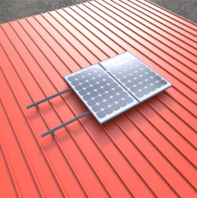 By 2026, the global solar panel bracket market is expected to exceed 16 billion U.S. dollars