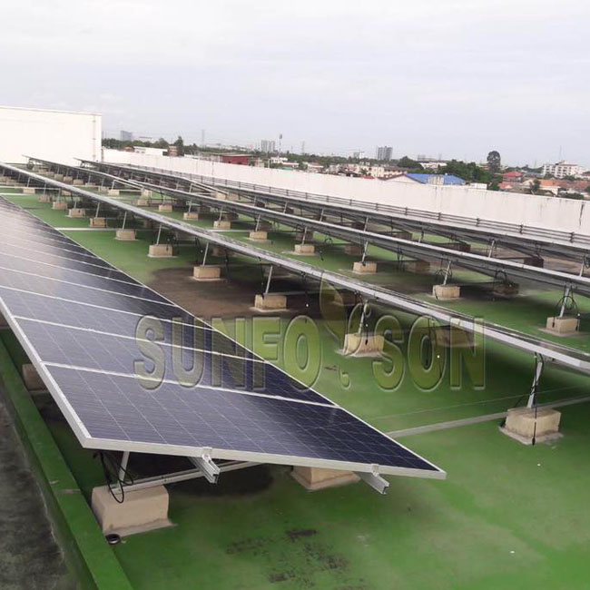 How to use photovoltaic carport energy?