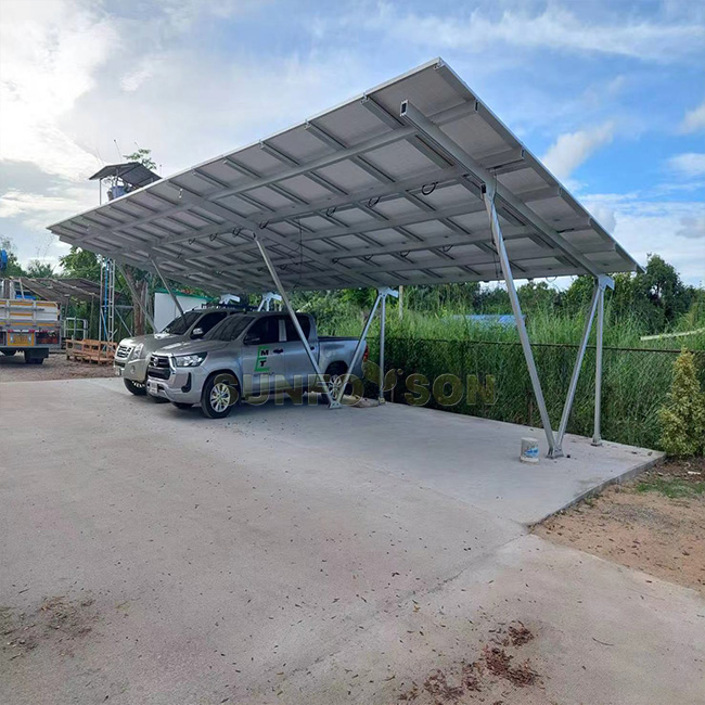 Sunforson waterproof solar carport mounting bracket