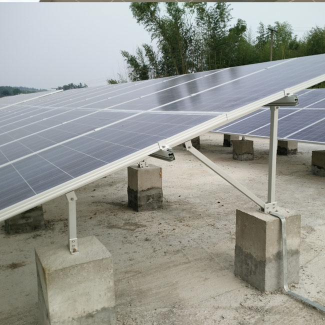 How to choose a suitable solar mounting brackets 