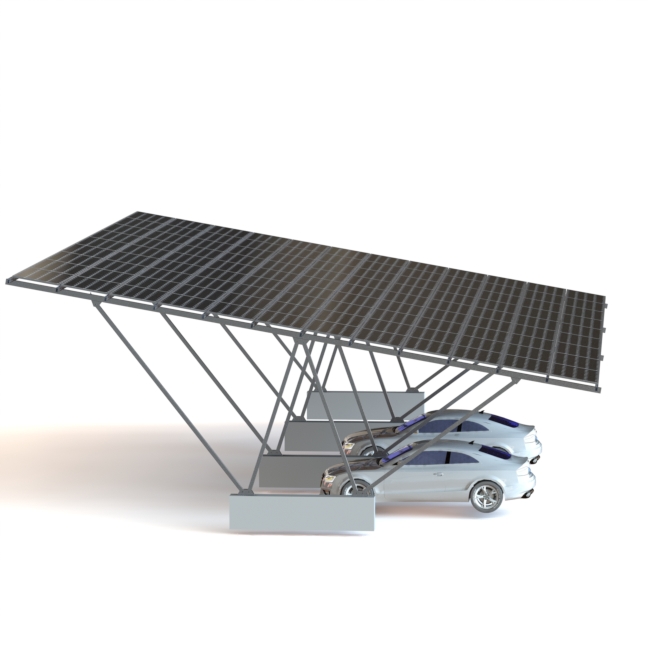 Important factors in the design of solar mounting system