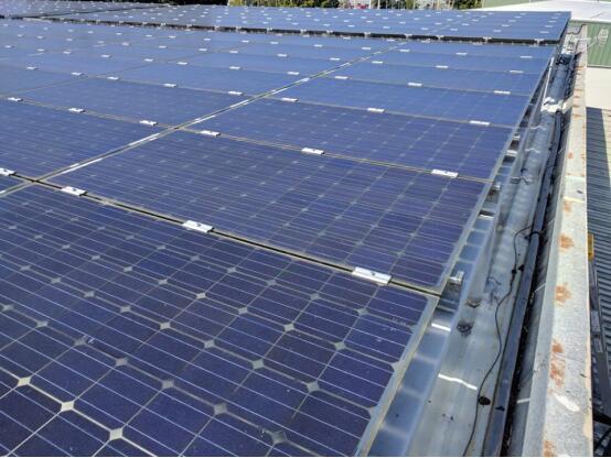 solar mounting system