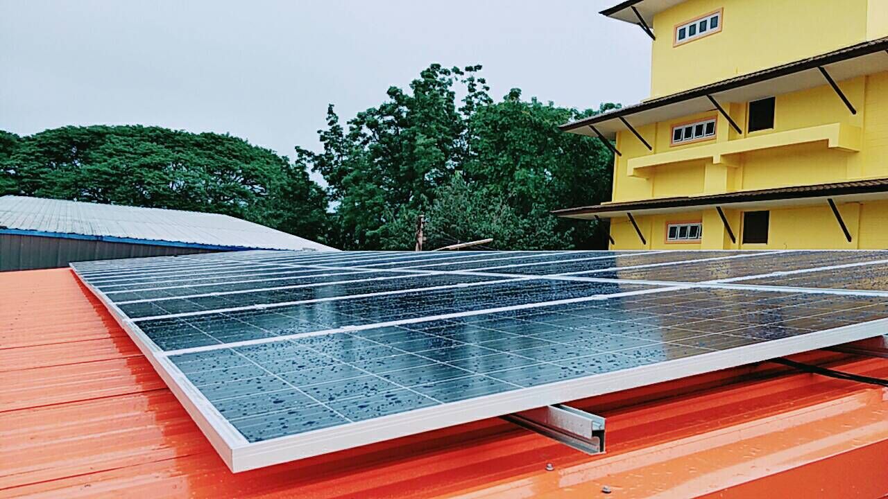 solar mounting system