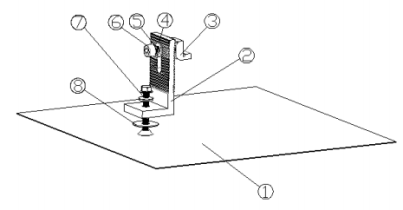 Solar Mounting Rack