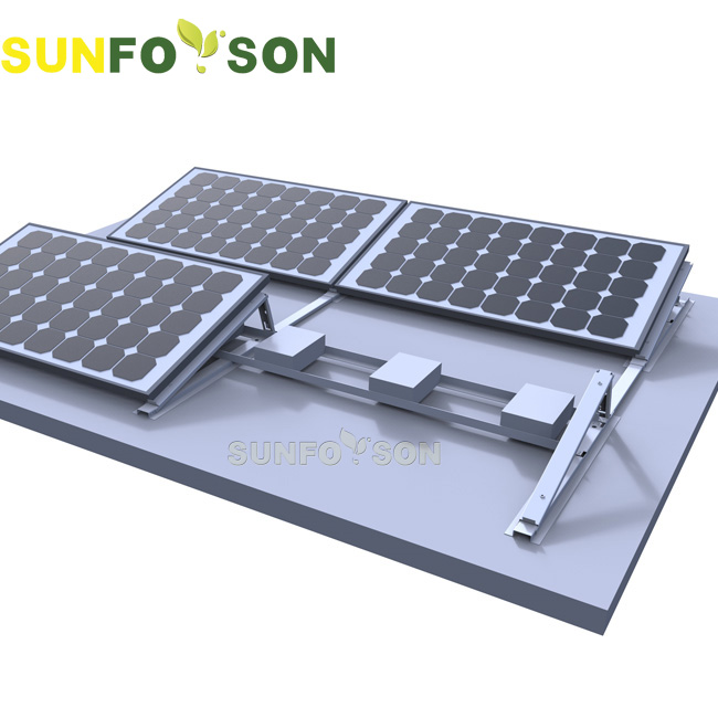 Ballast Solar Mounting Bracket