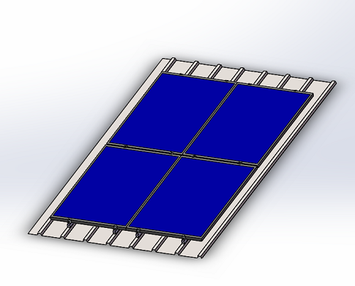 solar mounting system