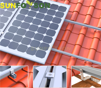 Solar Panel Roof Mounting Systems