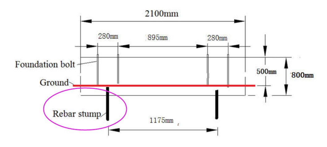 china flat roof solar mounting