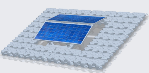 Floating Solar Mounting System