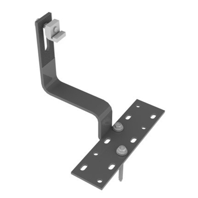 Solar Tile Roof Hook