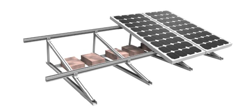 solar ballast mounting systems