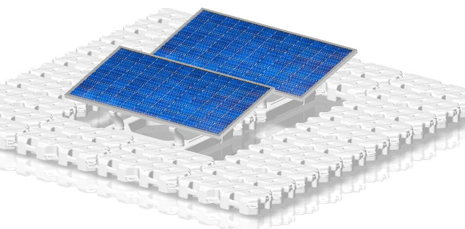 Floating Solar Mounting System