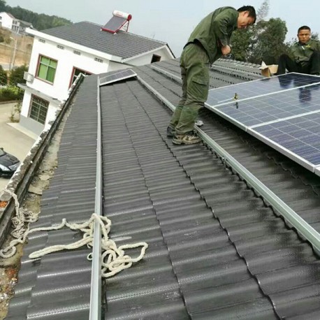 solar mounting system