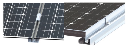 solar carport mounting