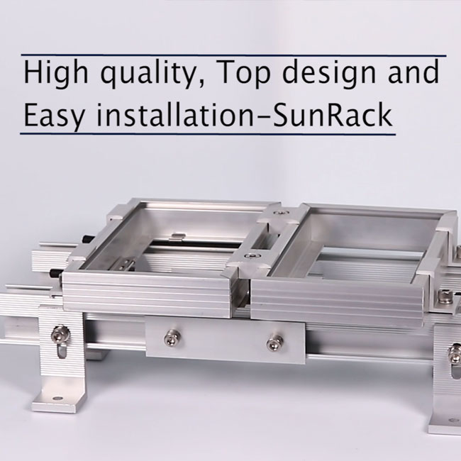 solar mounting structures