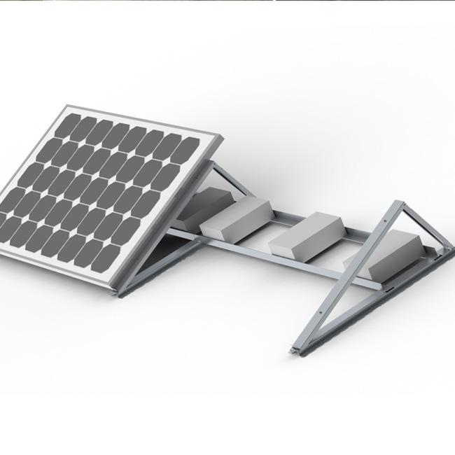 aluminum alloy photovoltaic brackets
