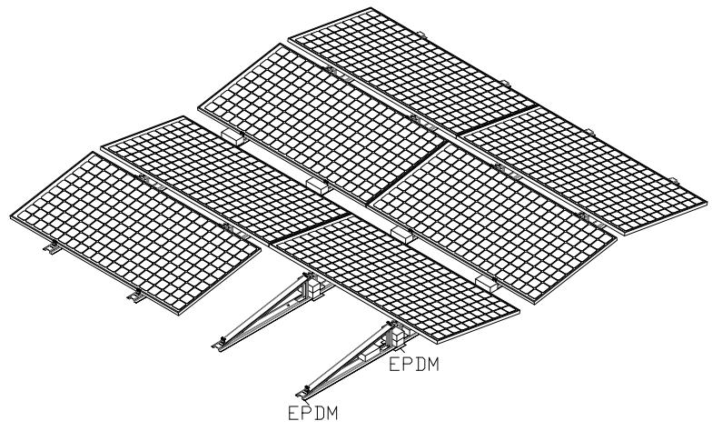 solar panel brackets