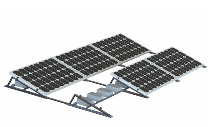 roof solar mounting systems