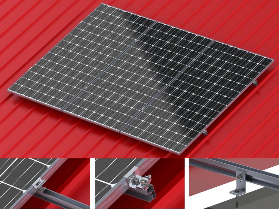 Efficient rooftop solar solutions Efficient rooftop solar solutions