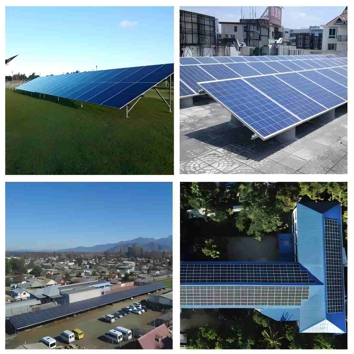 Solar Mounting Solutions