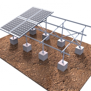 solar panel mounting & racking