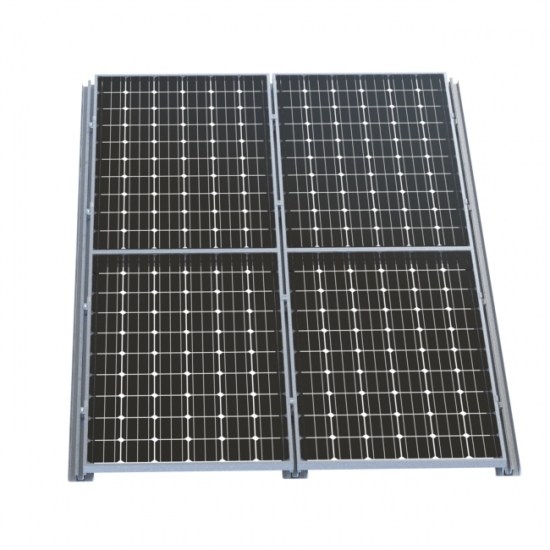 High BIPV Solar Panels CCC Glass Waterproof Insulation Solar Panel