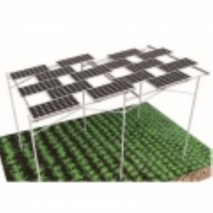 ground solar mount