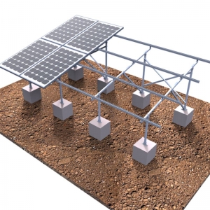 solar pv ground mounting