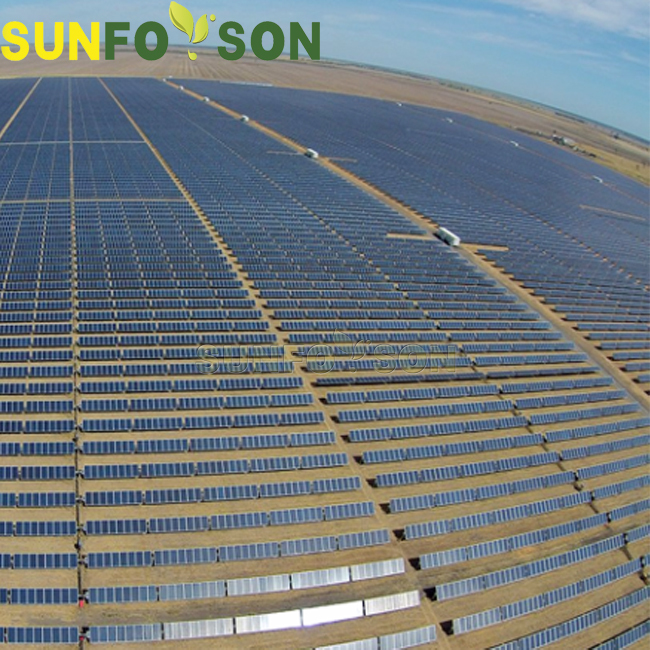 The world’s southernmost photovoltaic park in Chile opens