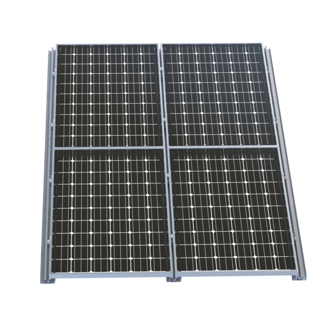 Sunforson BIPV solar bracket