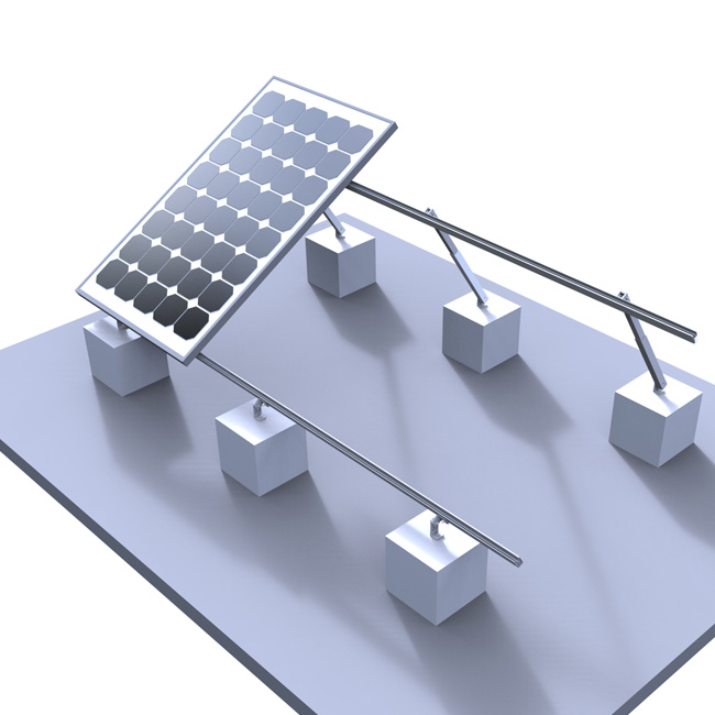 SFS-AM-01 SunRack Adjustable Mounting System