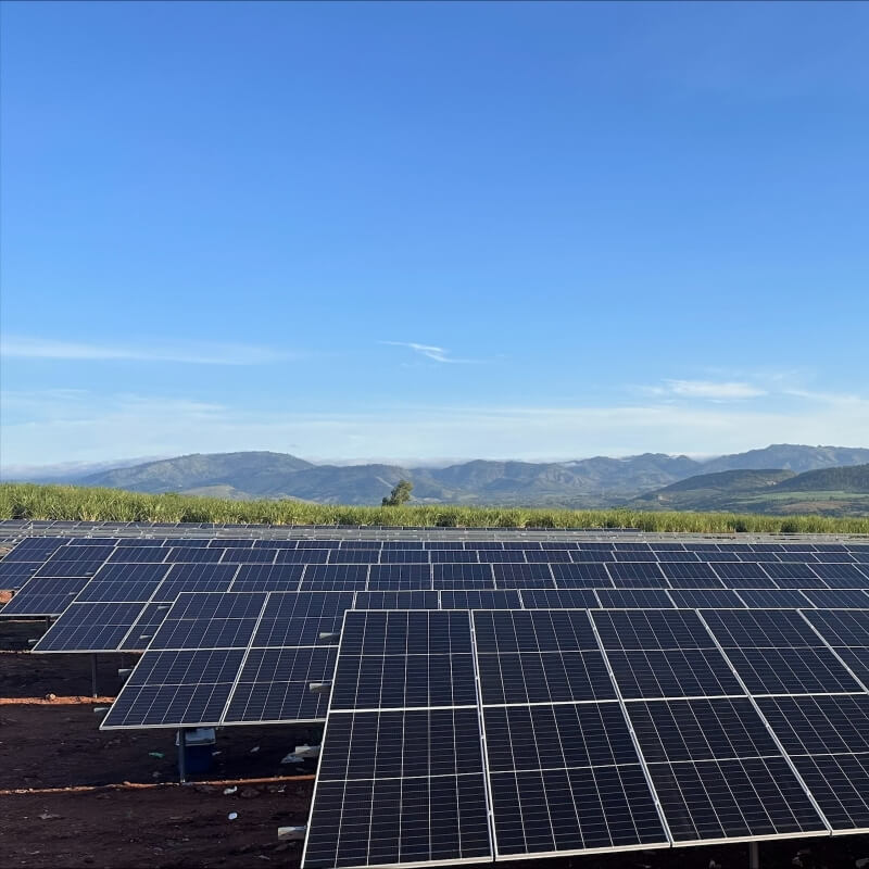 Solar Mounting Industry Consolidation Accelerates: How Chinese Suppliers Win in Emerging Markets