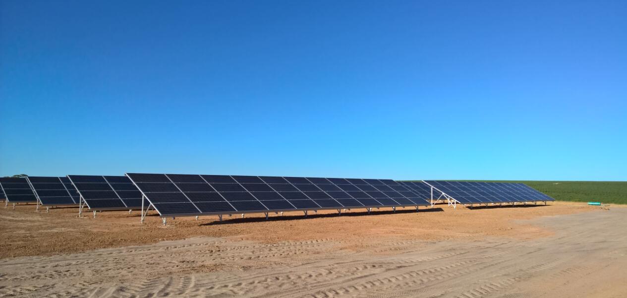 Analysis of the development status of the global photovoltaic industry in 2021: the scale of new installed capacity is growing rapidly