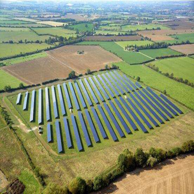 US PV power plant withstands the hurricane test in Florence    Adjustable Tracking Bracket for 