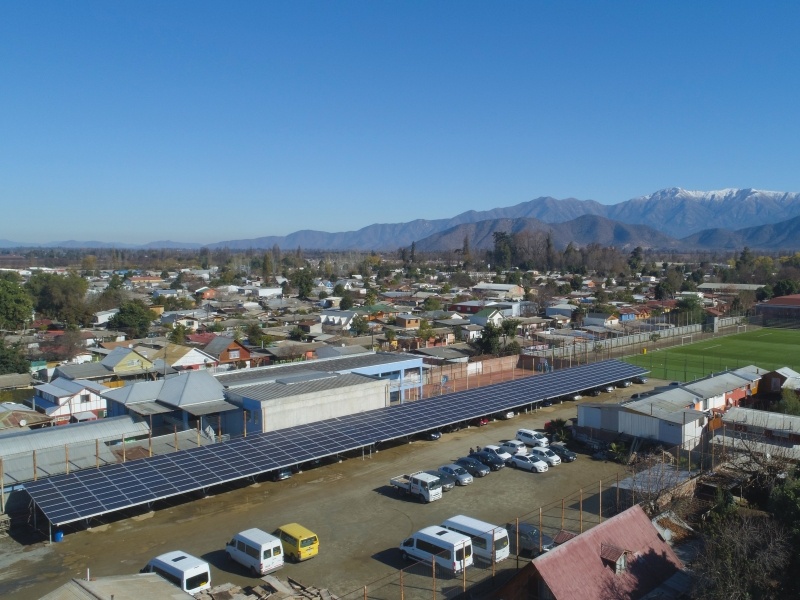 Solar Carports Emerge as Key Infrastructure in the Era of EV Charging
