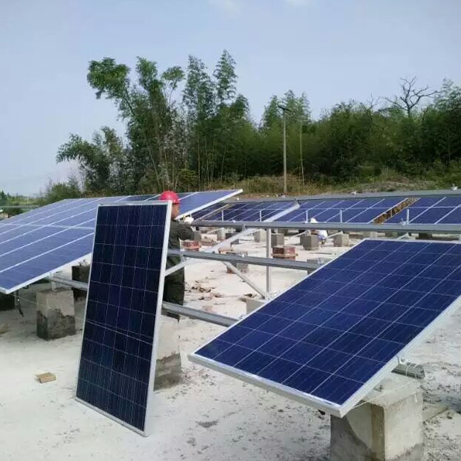 Types of PV Mounting Brackets