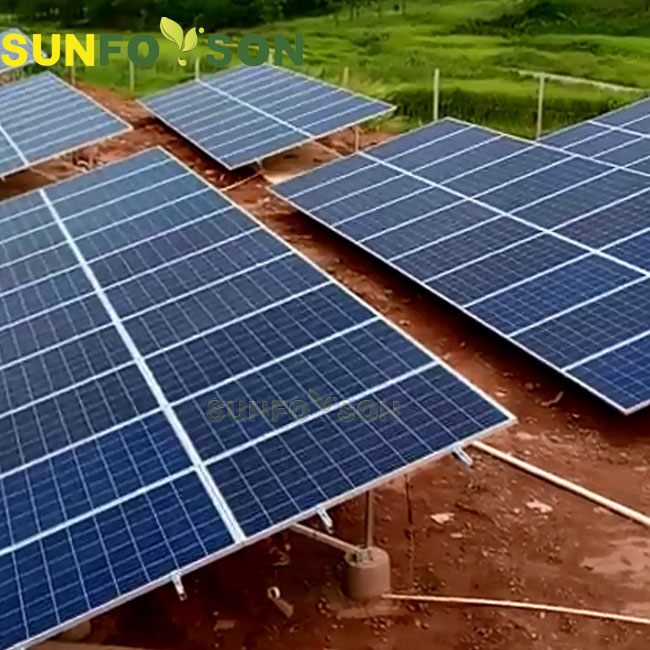 Solar Energy Rise: It took only 10 years for the global installed capacity to go from 29GW to 638GW