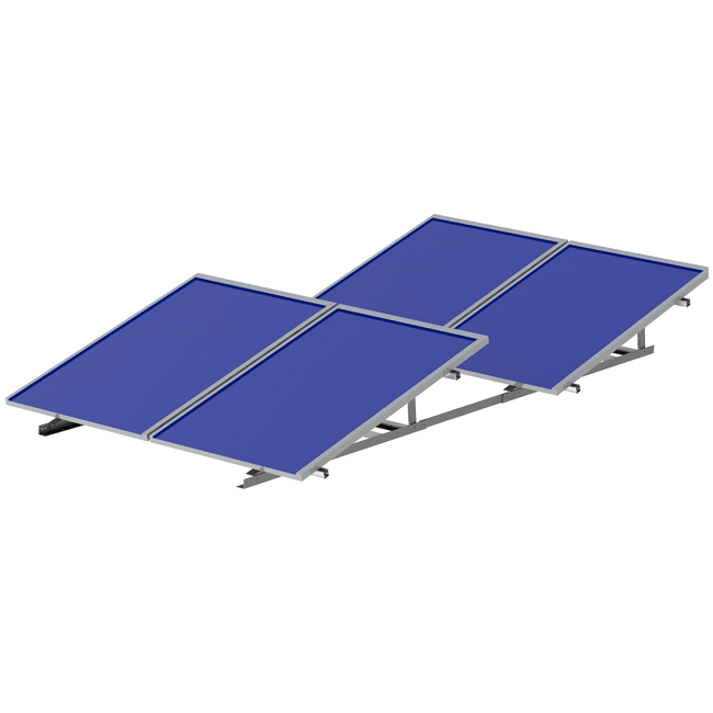 SFS-CS Carbon steel Solar Panel Bracket  