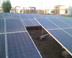 SunRack 360KW Concrete Based Grounding Mounting Project finished in Pakistan