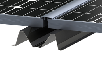 SunRack New Product Release: Galvanized Magnesium Aluminum Waterproof Bracket BIPV