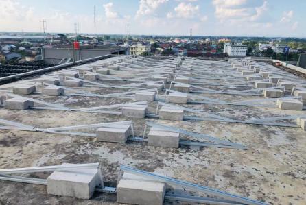 Why Choose the Sunforson Solar Ballasted Tripod Mount?