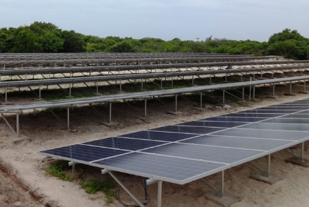 Solar mounting brackets are subject to US anti-dumping investigation, with a maximum tax rate of 376.85%