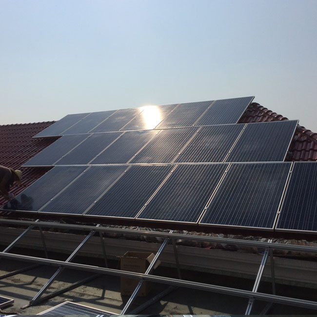 1 GW solar tender in Myanmar