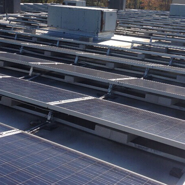 France encourages the development of photovoltaic power generation