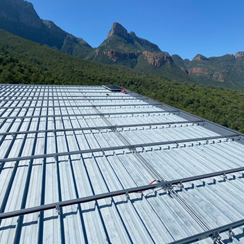 South Africa's rooftop panel installations doubled!