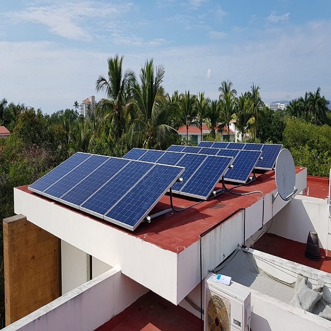 47 Million Has been Provided by Switzerland for the Development of Solar Energy Industry