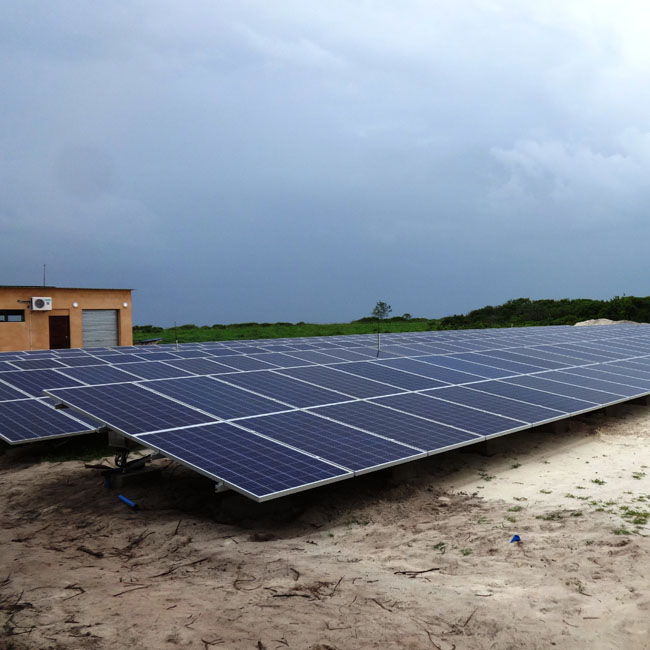 Analysis of Spanish photovoltaic market in the sunny southern Europe