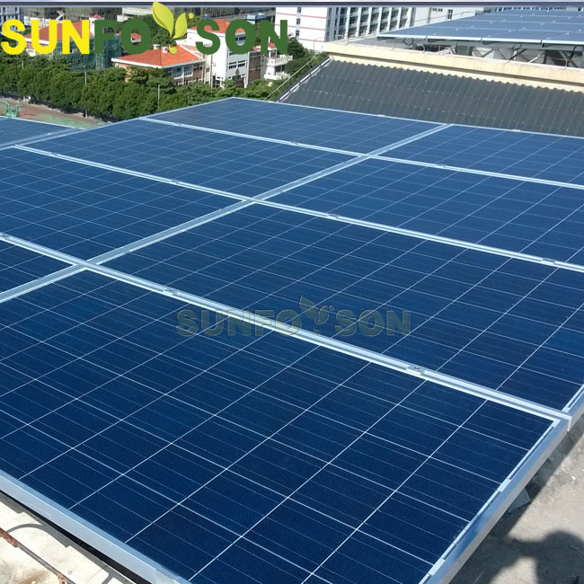 Introduction of development of water photovoltaic power plants at home and   abroad