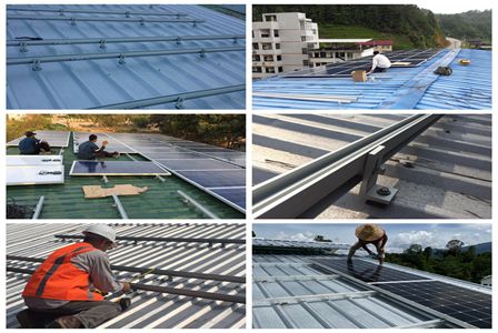 Thailand: Encouraging the installation of rooftop solar panels to save energy